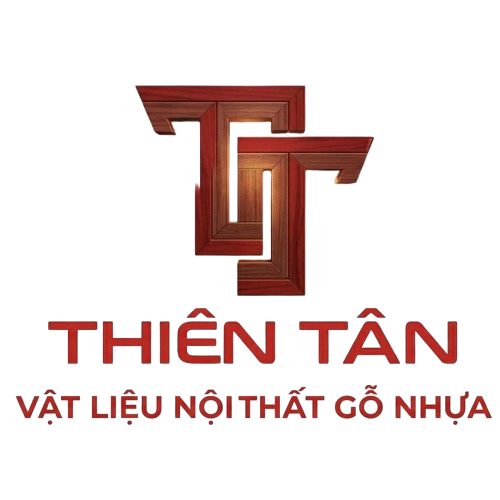 Vật liệu nội thất gỗ nhựa Thiên Tân